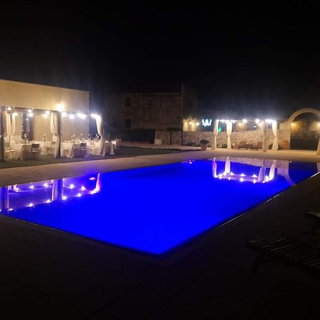 Agriturismo Masseria Quaremme Carpignano Salentino Luaran gambar