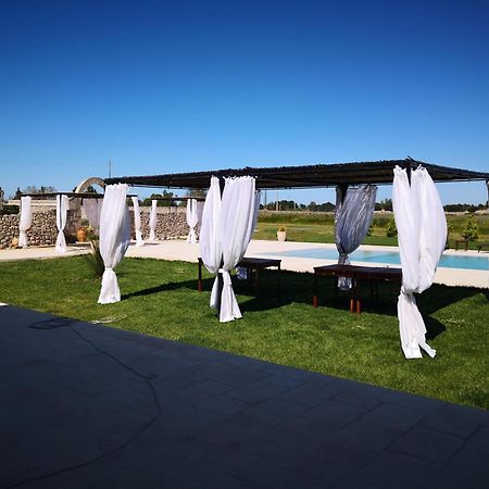 Agriturismo Masseria Quaremme Carpignano Salentino Luaran gambar