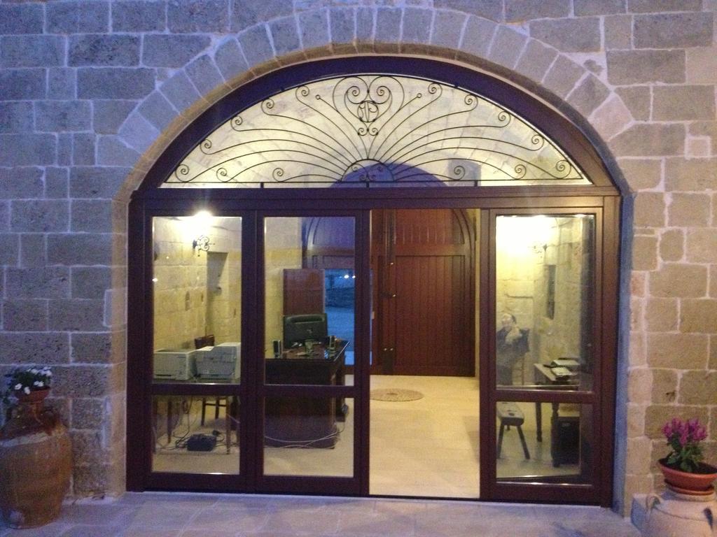 Agriturismo Masseria Quaremme Carpignano Salentino Luaran gambar