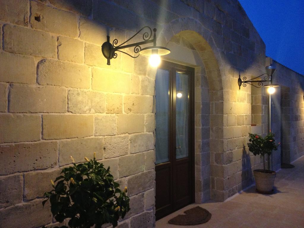 Agriturismo Masseria Quaremme Carpignano Salentino Luaran gambar