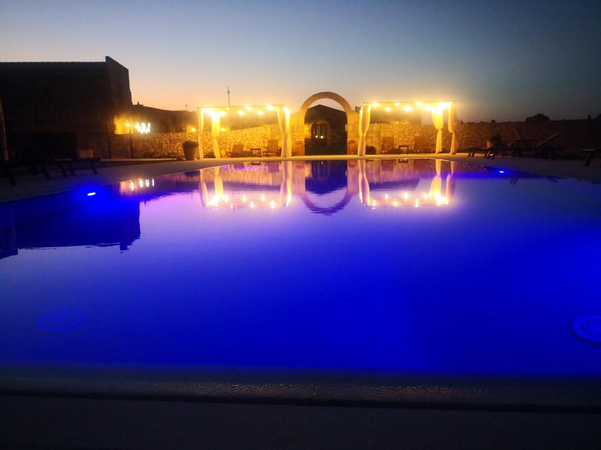 Agriturismo Masseria Quaremme Carpignano Salentino Luaran gambar