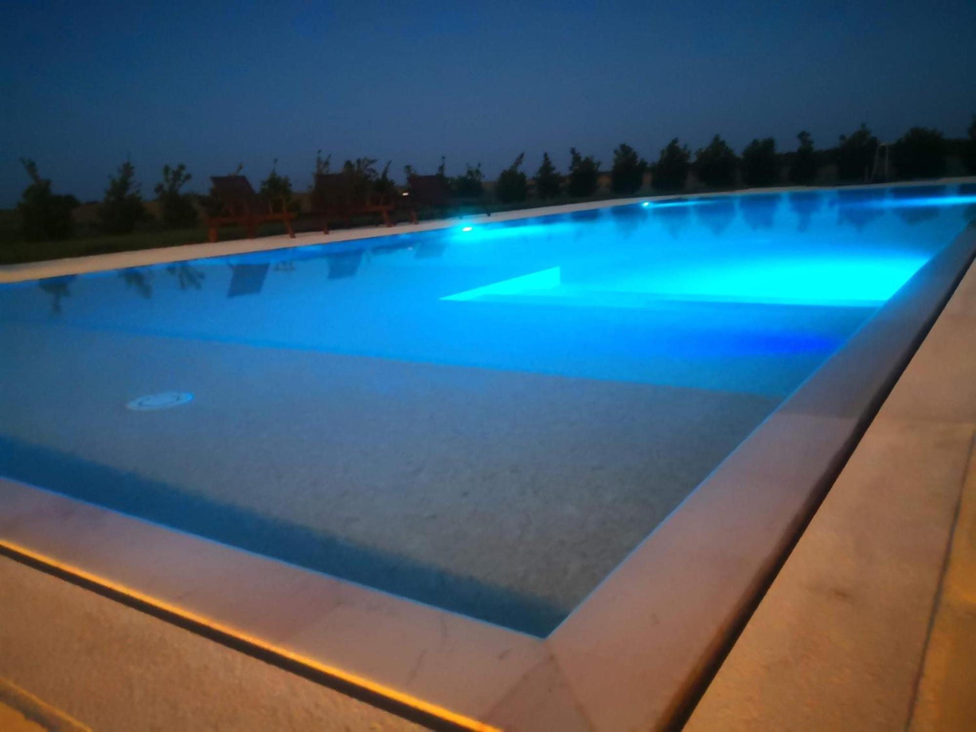 Agriturismo Masseria Quaremme Carpignano Salentino Luaran gambar