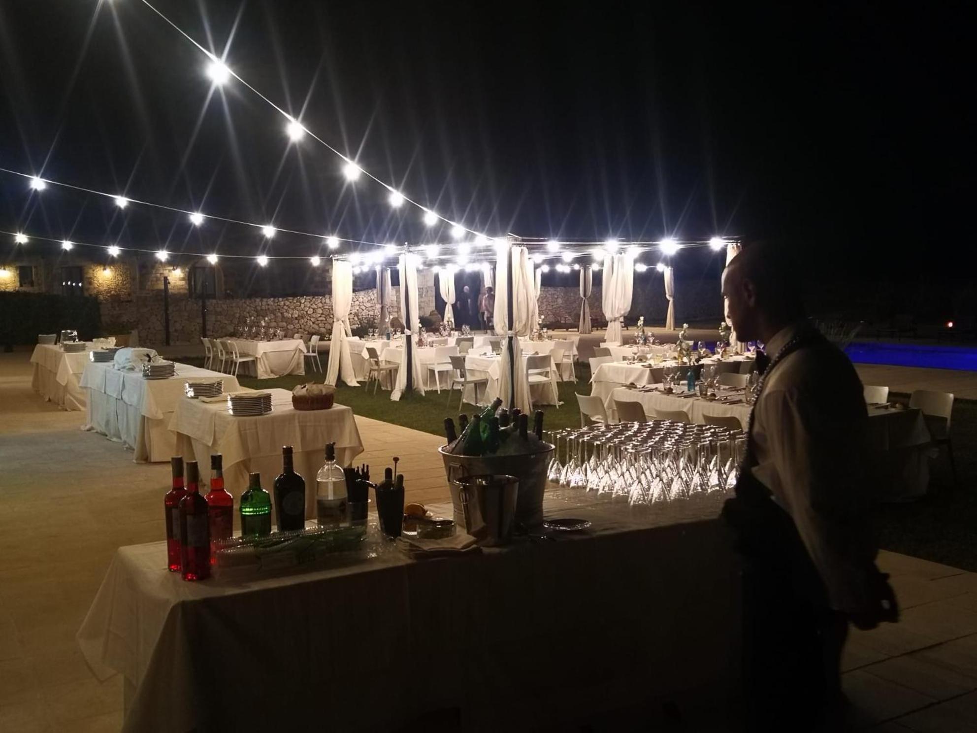 Agriturismo Masseria Quaremme Carpignano Salentino Luaran gambar