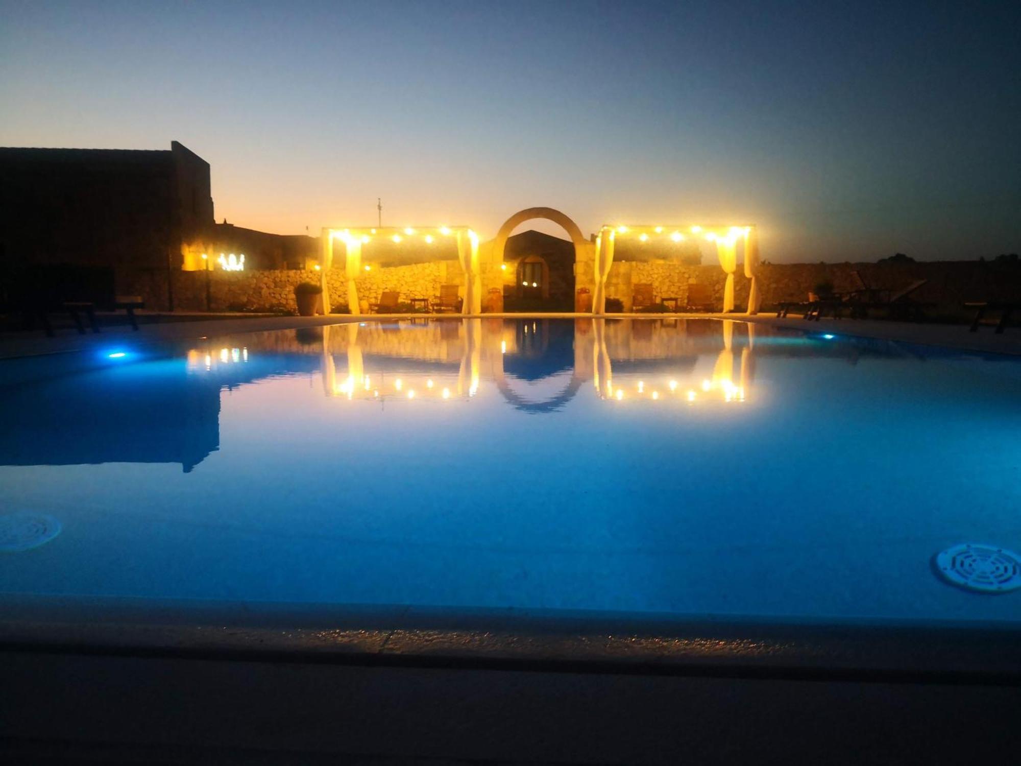 Agriturismo Masseria Quaremme Carpignano Salentino Luaran gambar