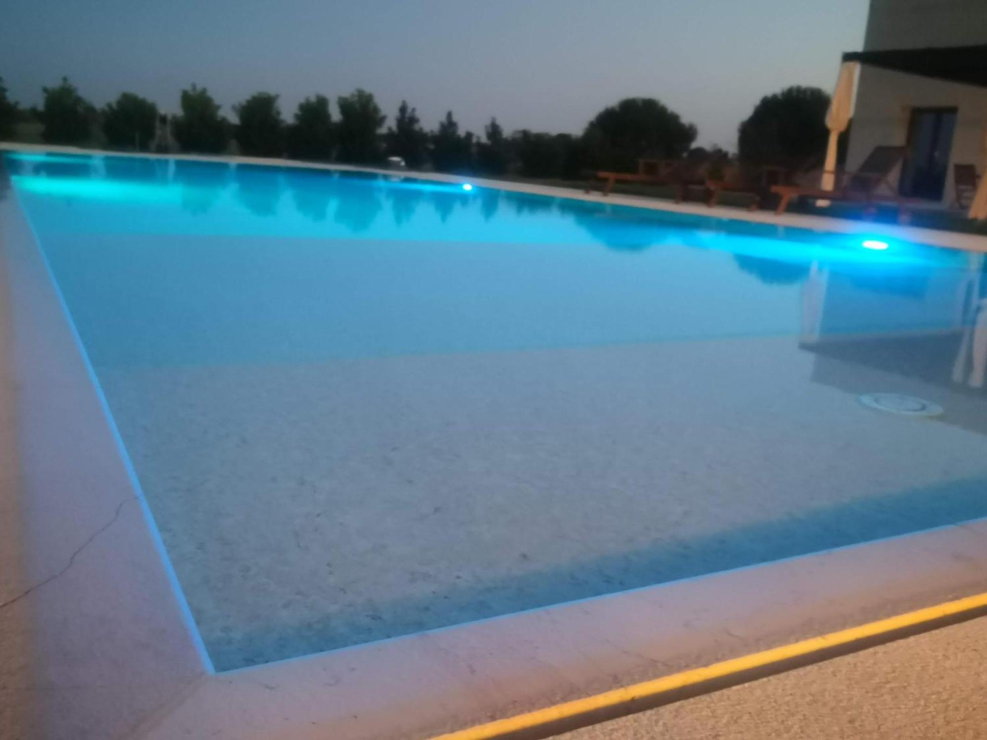 Agriturismo Masseria Quaremme Carpignano Salentino Luaran gambar
