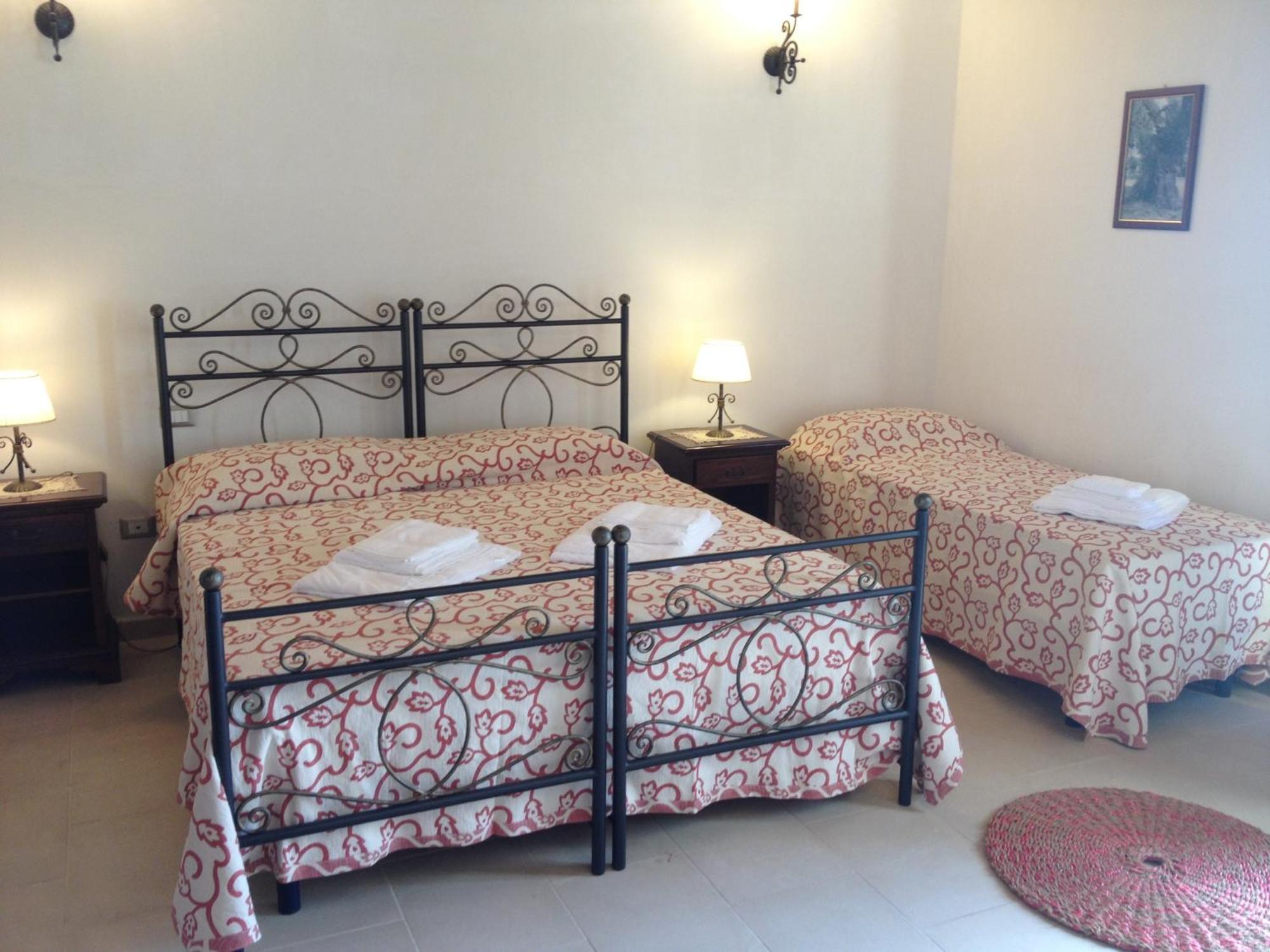 Agriturismo Masseria Quaremme Carpignano Salentino Bilik gambar