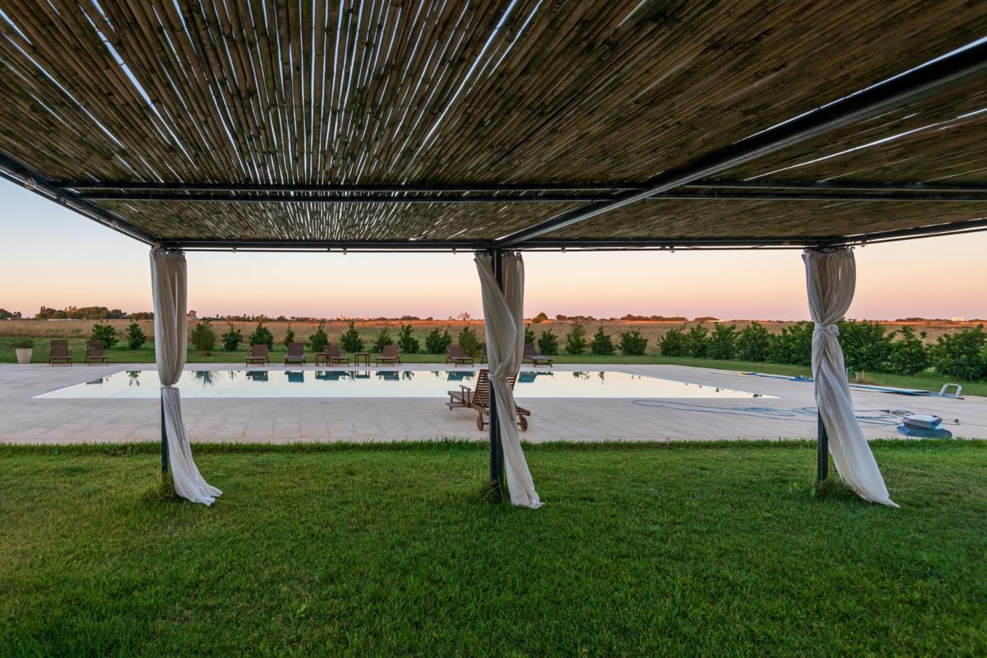 Agriturismo Masseria Quaremme Carpignano Salentino Luaran gambar