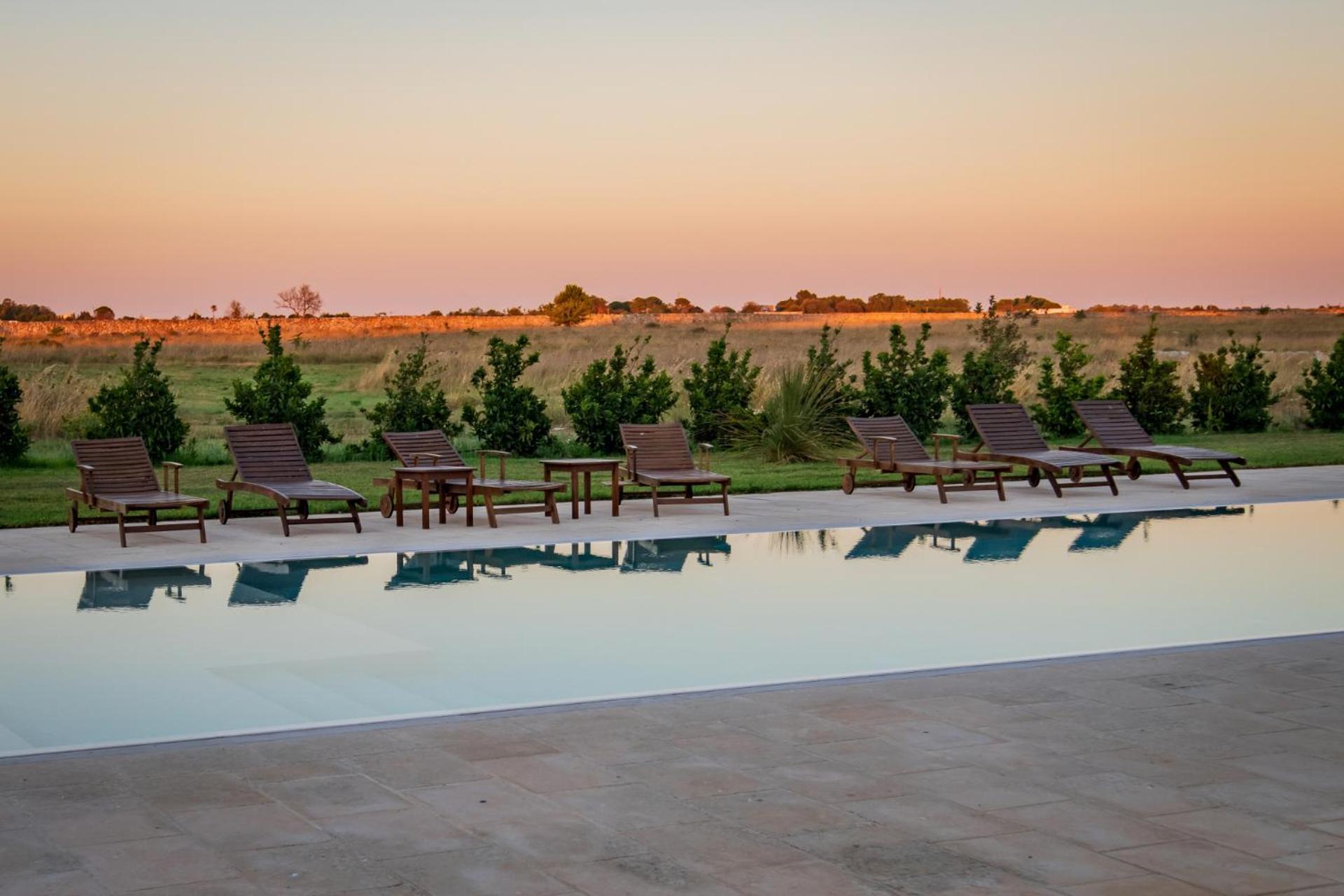 Agriturismo Masseria Quaremme Carpignano Salentino Luaran gambar
