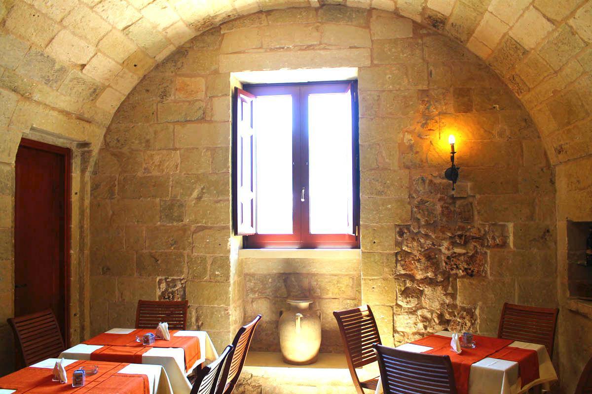 Agriturismo Masseria Quaremme Carpignano Salentino Luaran gambar